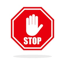 Stop!